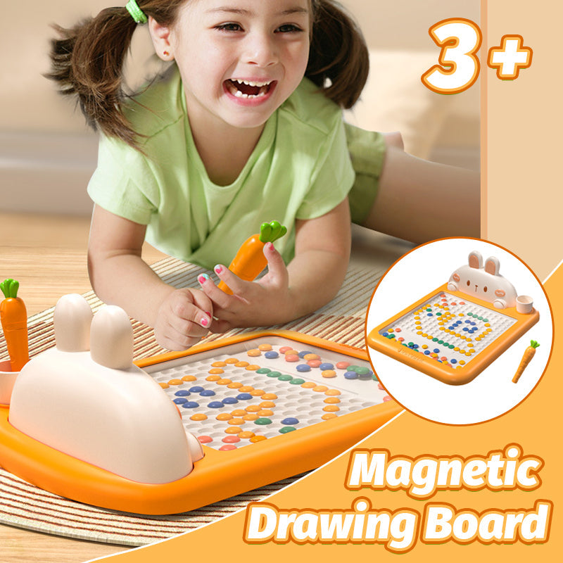 Magnetic Puzzle Drawing Board