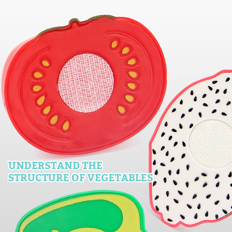 Children's Fruit Cutting Toys