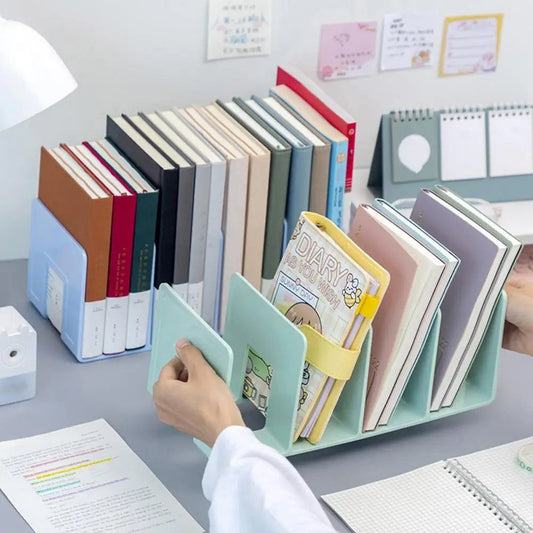 Desktop Book Organizer